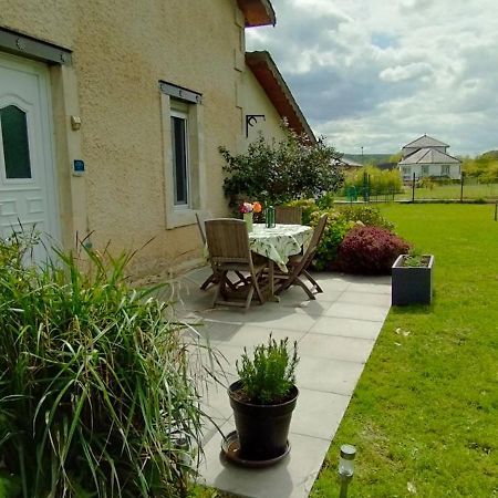 Gite De Mirauville Apremont-la-Foret Εξωτερικό φωτογραφία