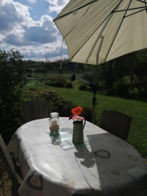Gite De Mirauville Apremont-la-Foret Εξωτερικό φωτογραφία