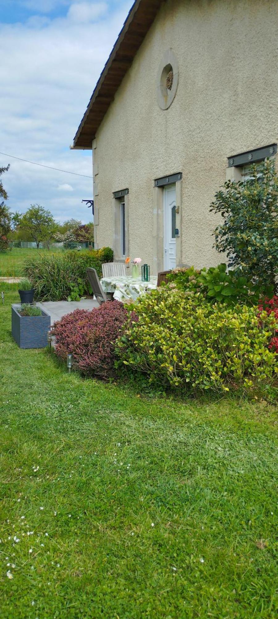 Gite De Mirauville Apremont-la-Foret Εξωτερικό φωτογραφία