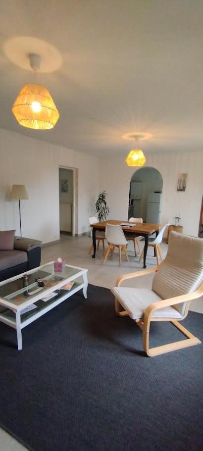 Gite De Mirauville Apremont-la-Foret Εξωτερικό φωτογραφία